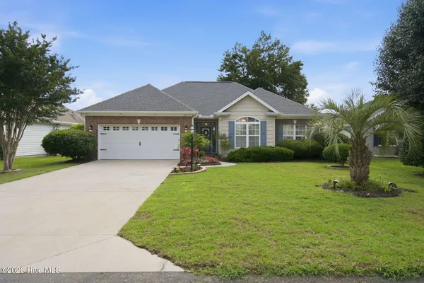 $344,999 | 542 Wampee Street, Calabash, NC 28467