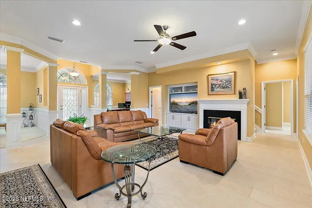 $949,900 | 1532 Nottingham Knoll Drive, Jacksonville, FL 32225