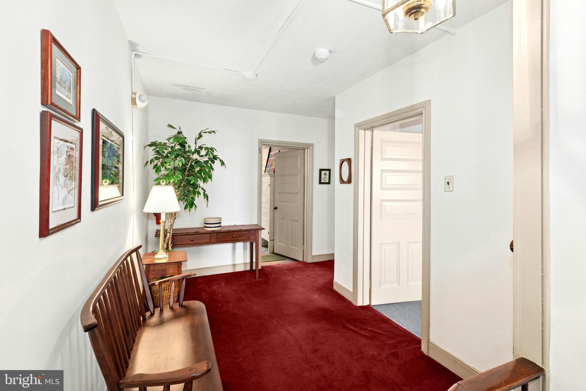 72-74 West Market Street Bethlehem, PA 18018 - Photo 27 of 36 a living room with furniture and a potted plant