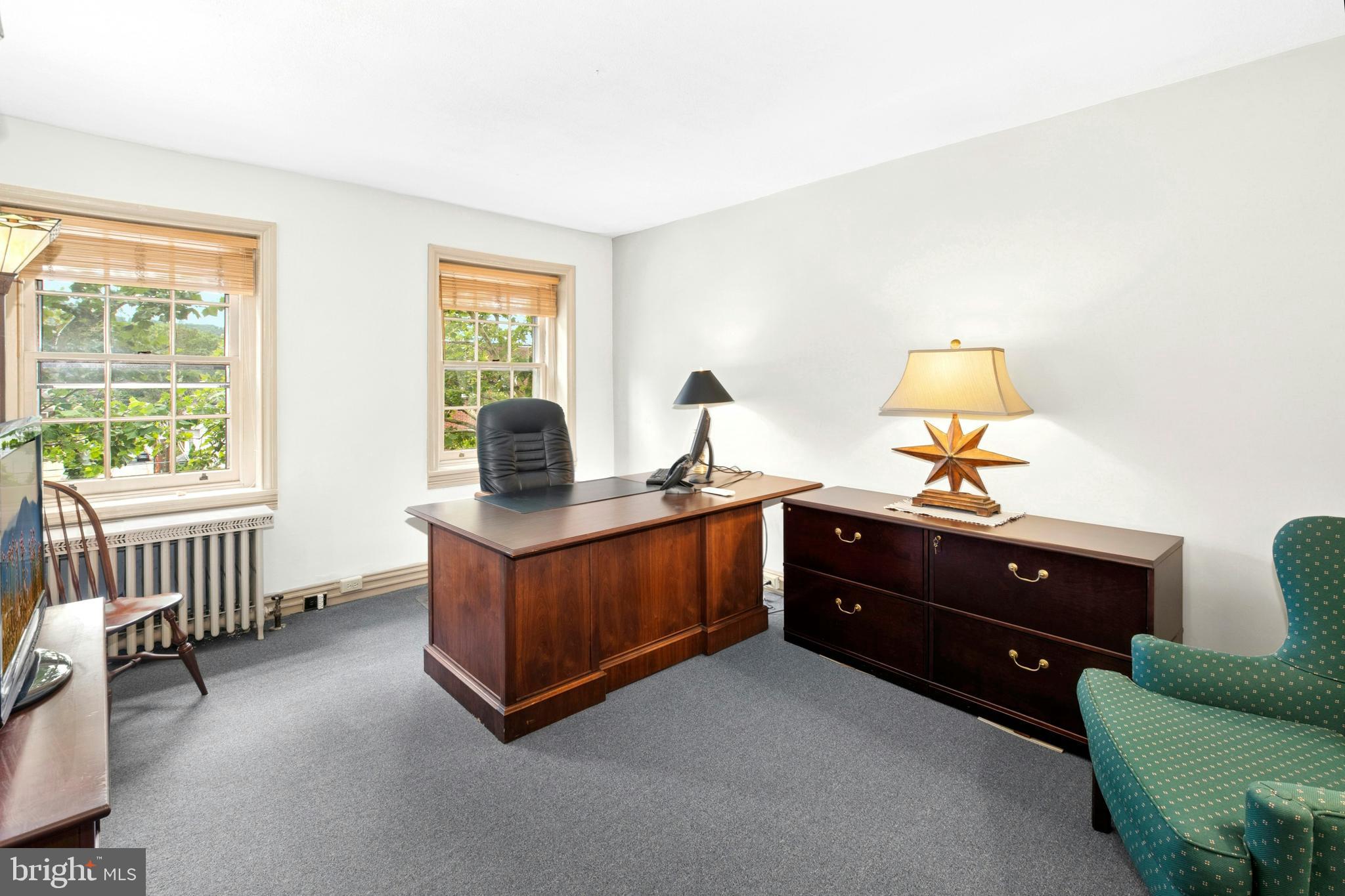 72-74 West Market Street Bethlehem, PA 18018 - Photo 32 of 36 a room with a bed and a window