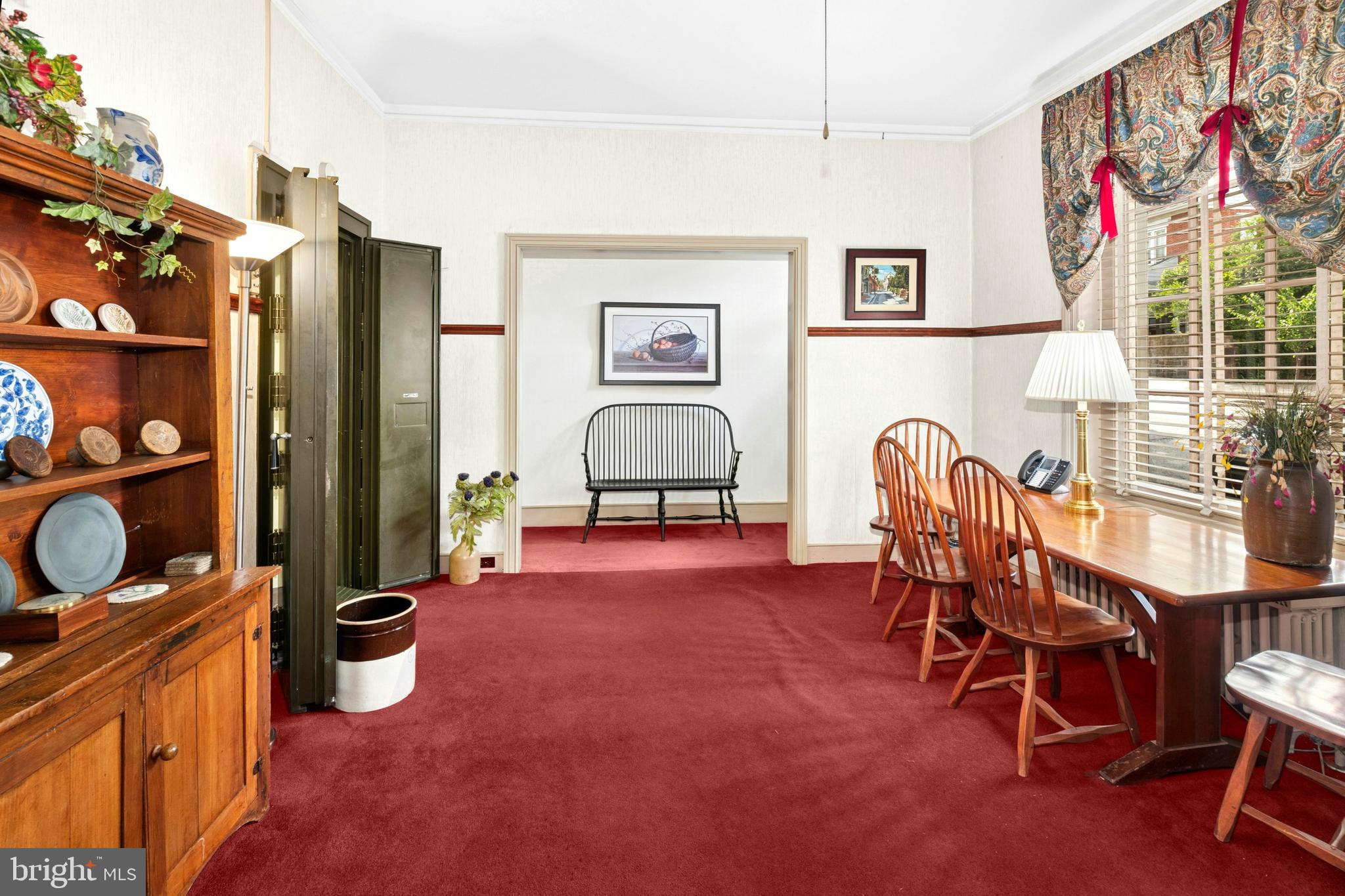 72-74 West Market Street Bethlehem, PA 18018 - Photo 5 of 36 a view of a livingroom with furniture and a flat screen tv