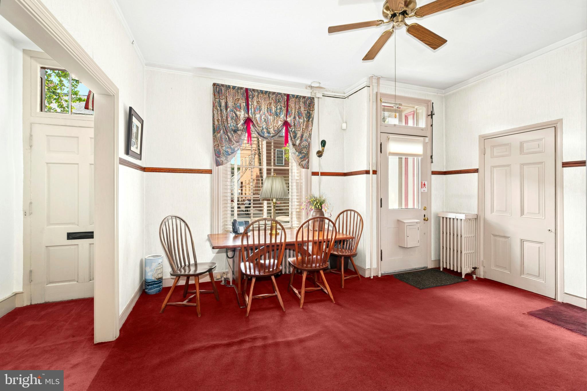 72-74 West Market Street Bethlehem, PA 18018 - Photo 7 of 36 a view of a livingroom with furniture and a window