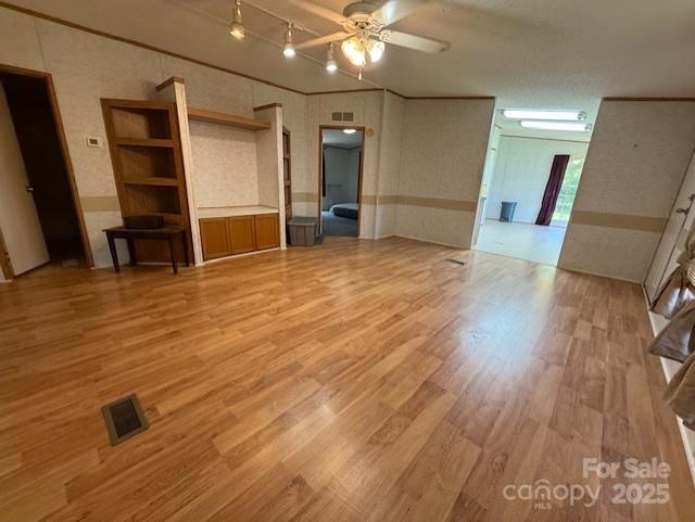 1017 Warlick Road Lawndale, NC 28090 - Photo 13 of 39 a view of a livingroom with a furniture