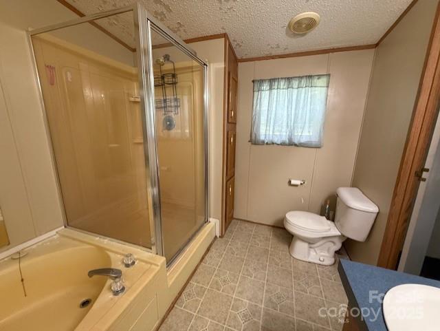 1017 Warlick Road Lawndale, NC 28090 - Photo 19 of 39 a bathroom with a sink and a shower