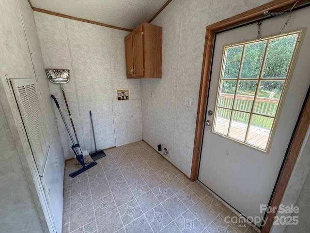 1017 Warlick Road Lawndale, NC 28090 - Photo 2 of 39 a view of a storage and utility room