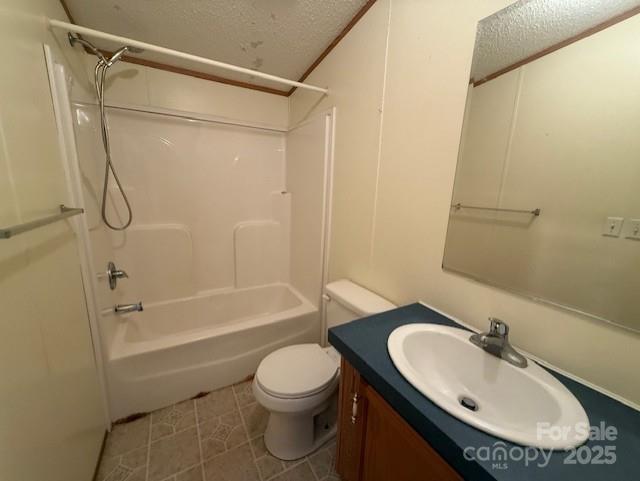 1017 Warlick Road Lawndale, NC 28090 - Photo 23 of 39 a bathroom with a sink a toilet and a bathtub