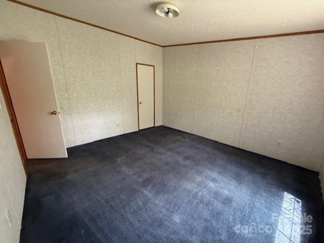1017 Warlick Road Lawndale, NC 28090 - Photo 25 of 39 an empty room with a door