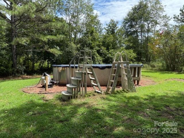 1017 Warlick Road Lawndale, NC 28090 - Photo 33 of 39 a view of a child park