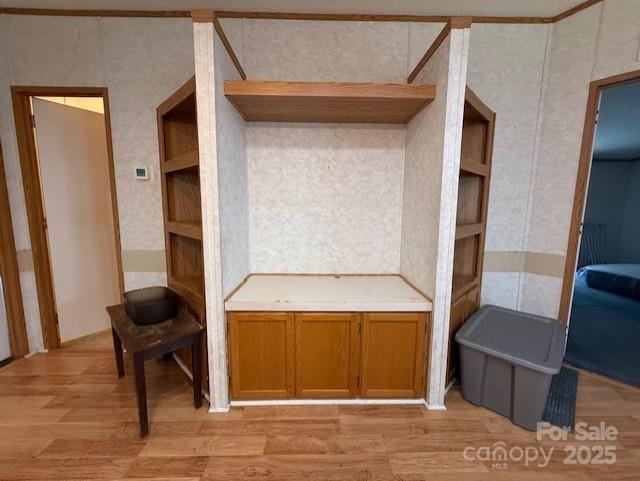 1017 Warlick Road Lawndale, NC 28090 - Photo 9 of 39 a view of entryway with a rug