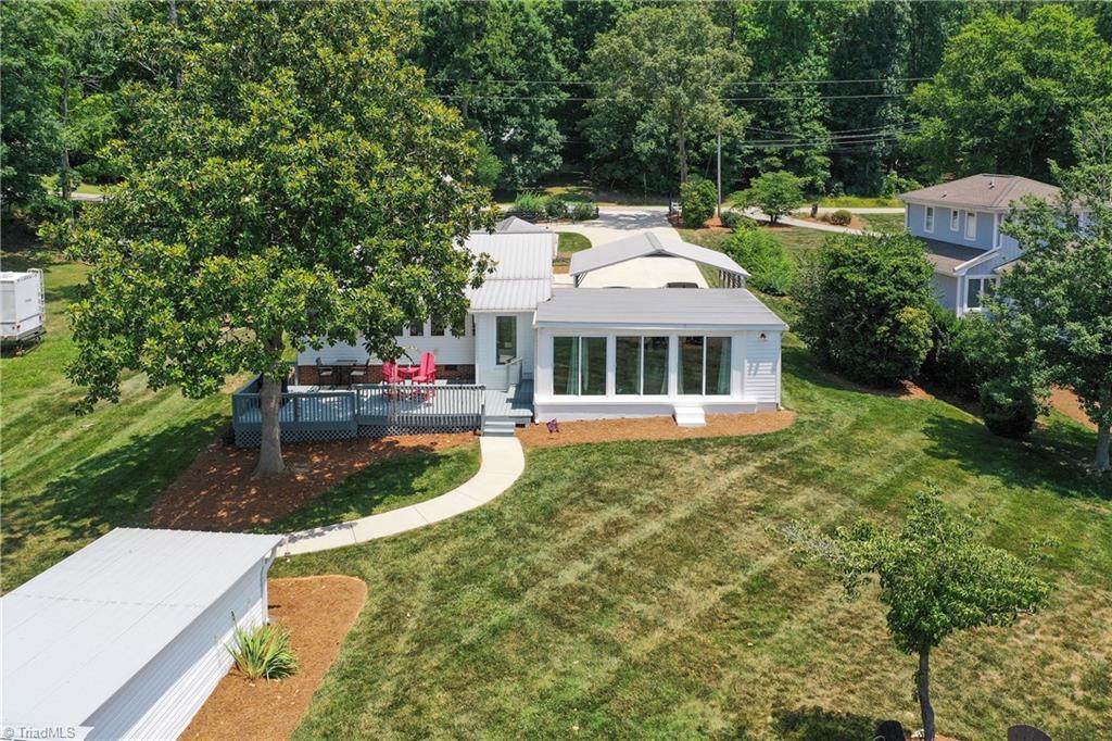 2113 Warf Road Lexington, NC 27292 - Photo 7 of 50 Oversized 2 car carport in 2021
