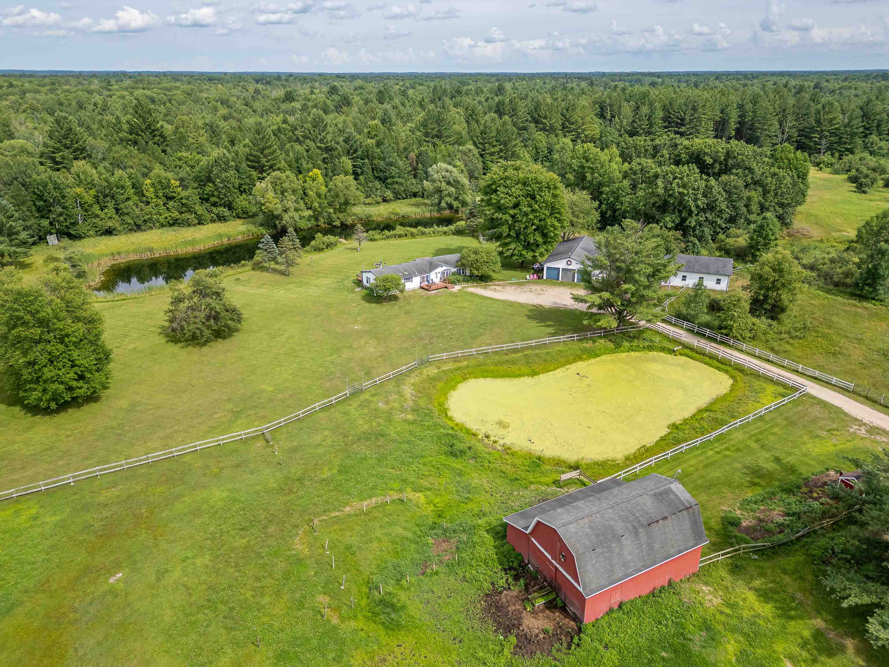 1291 Wieman Road Gladwin, MI 48624 - Photo 78 of 89