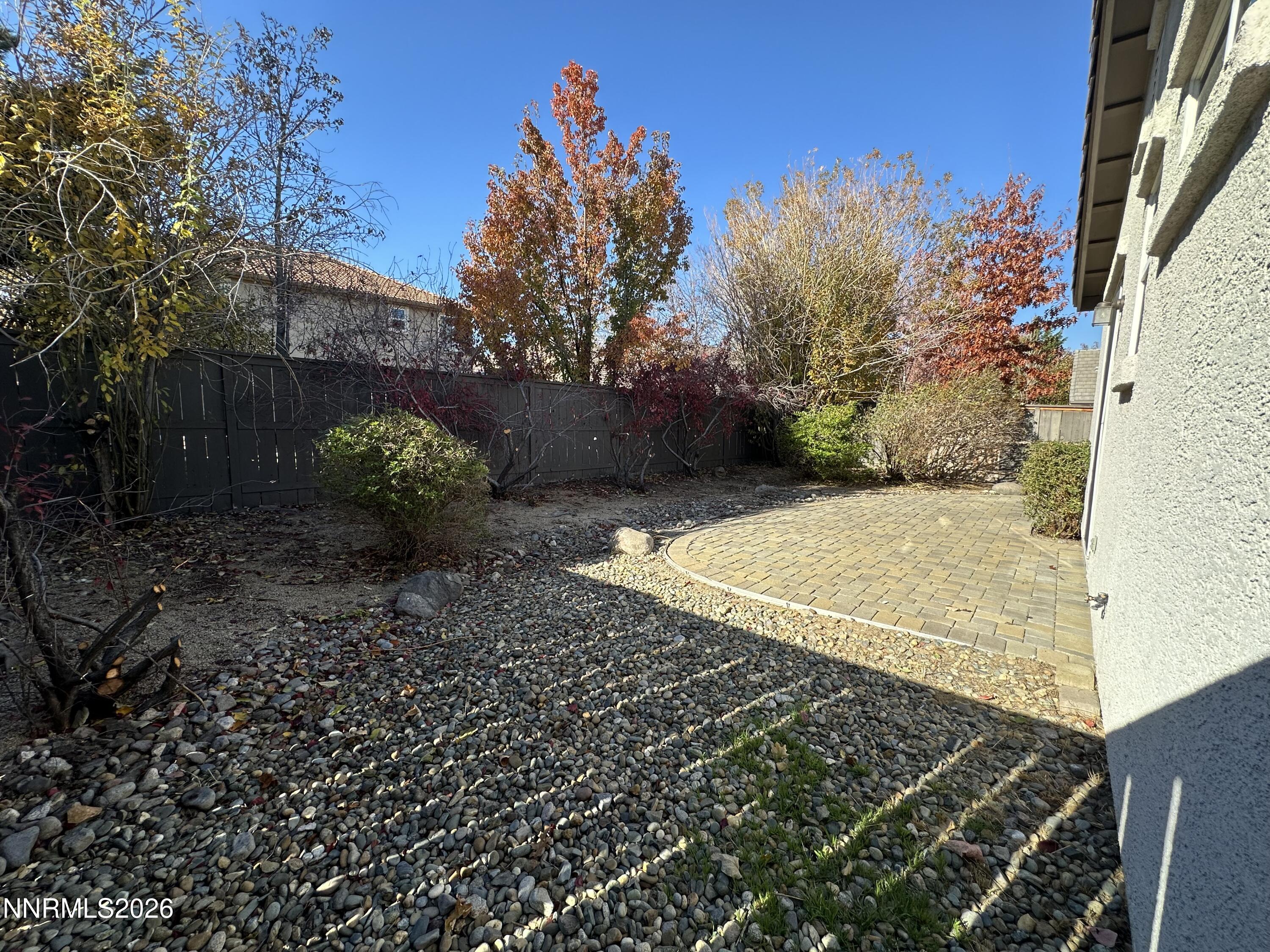 13755 Seabiscuit Drive Reno, NV 89521 - Photo 17 of 19 a view of a backyard