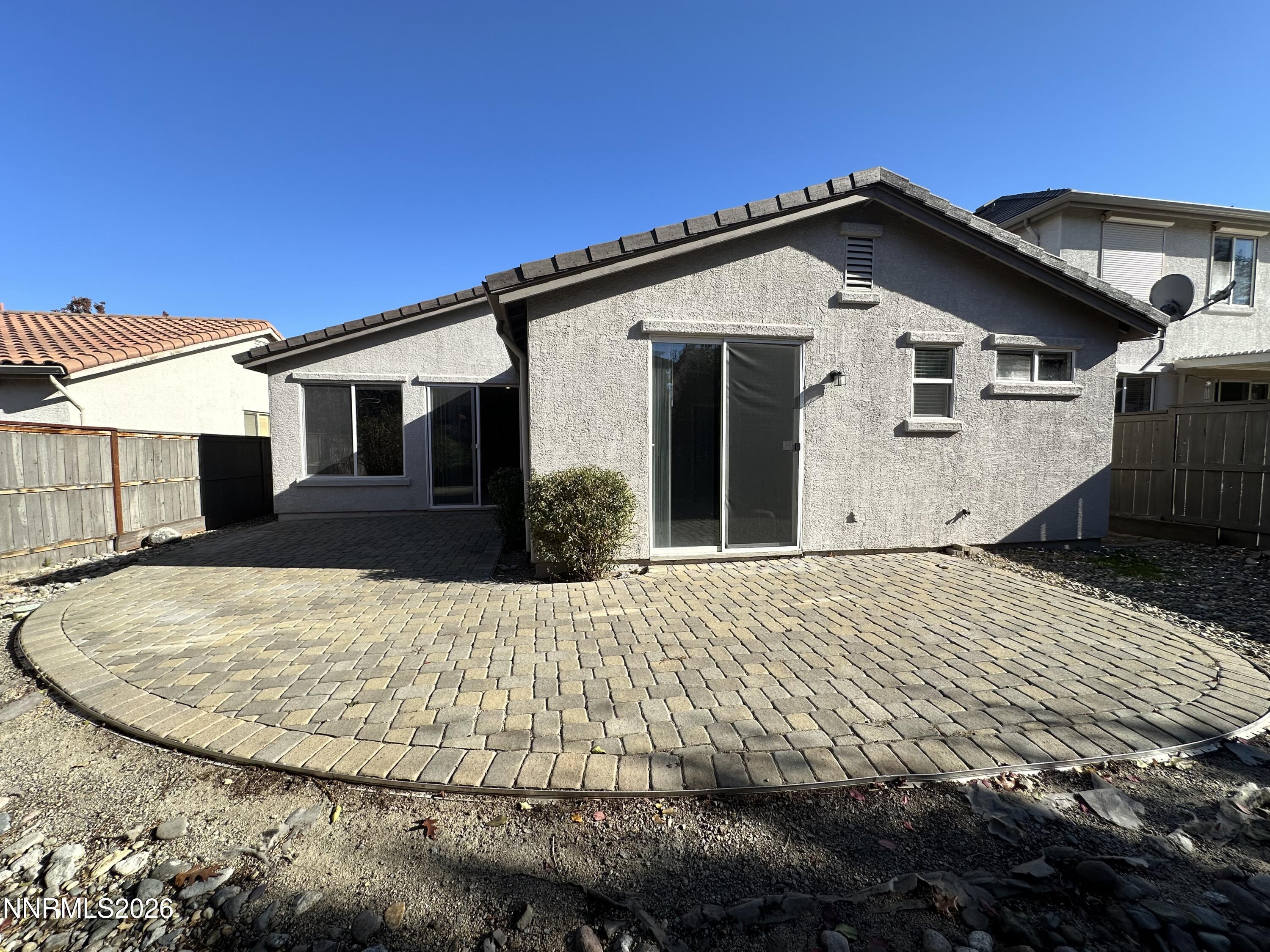 13755 Seabiscuit Drive Reno, NV 89521 - Photo 18 of 19 a view of a house with a yard