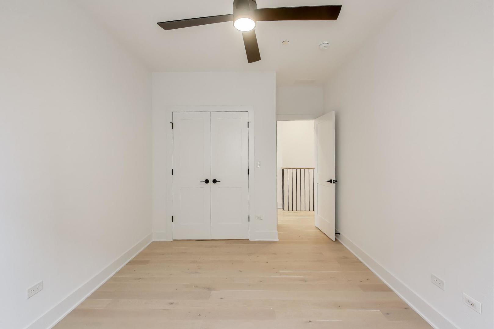 1619 West Lawrence Avenue, Unit 2 Chicago, IL 60640 - Photo 13 of 19 a view of an empty room