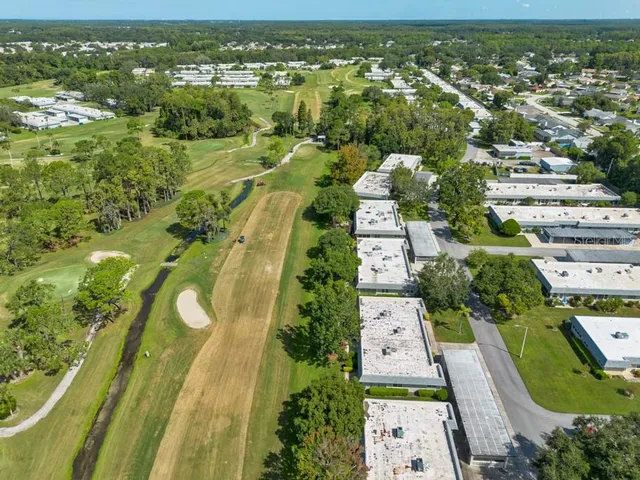 view of a back yard of the house