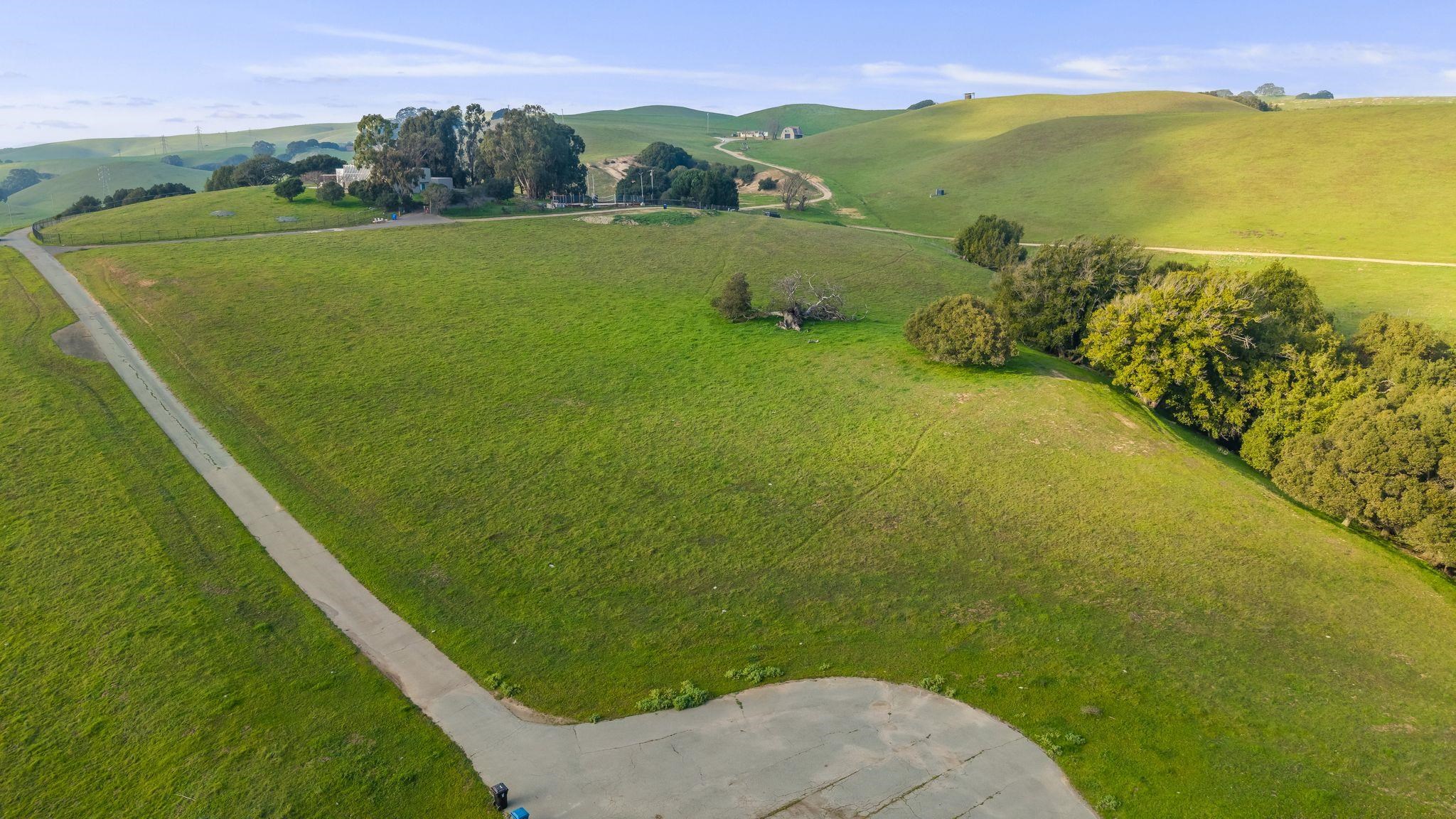 2395 Tecado Terrace Fremont, CA 94539 - Photo 18 of 37 a view of a field with an ocean