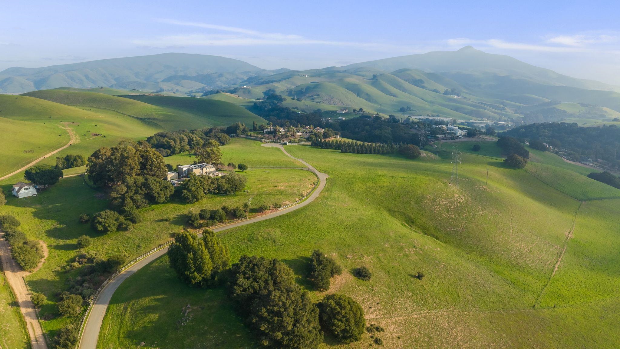 2395 Tecado Terrace Fremont, CA 94539 - Photo 26 of 37 a view of lake view and mountain view