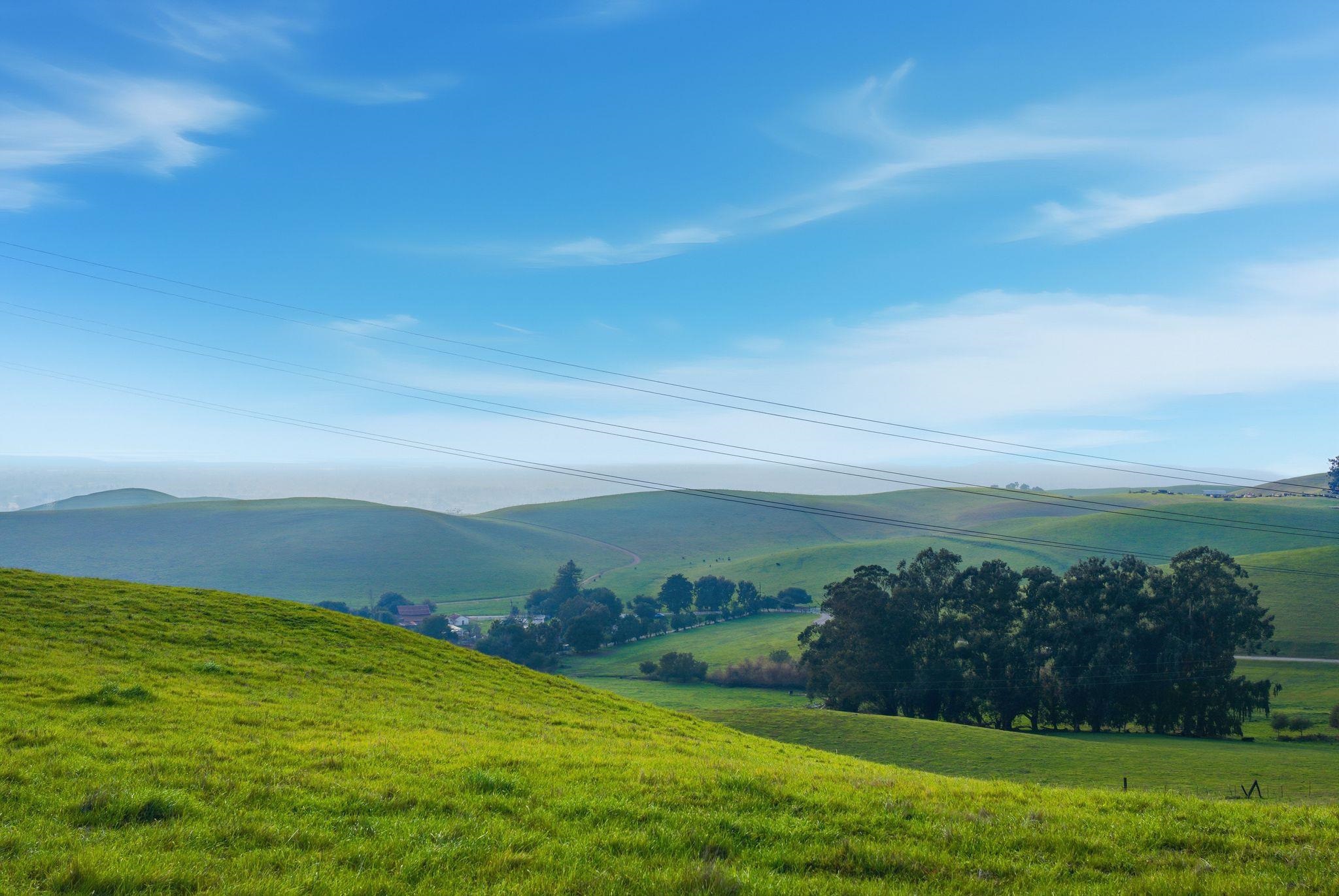2395 Tecado Terrace Fremont, CA 94539 - Photo 34 of 37 a view of an ocean and a mountain