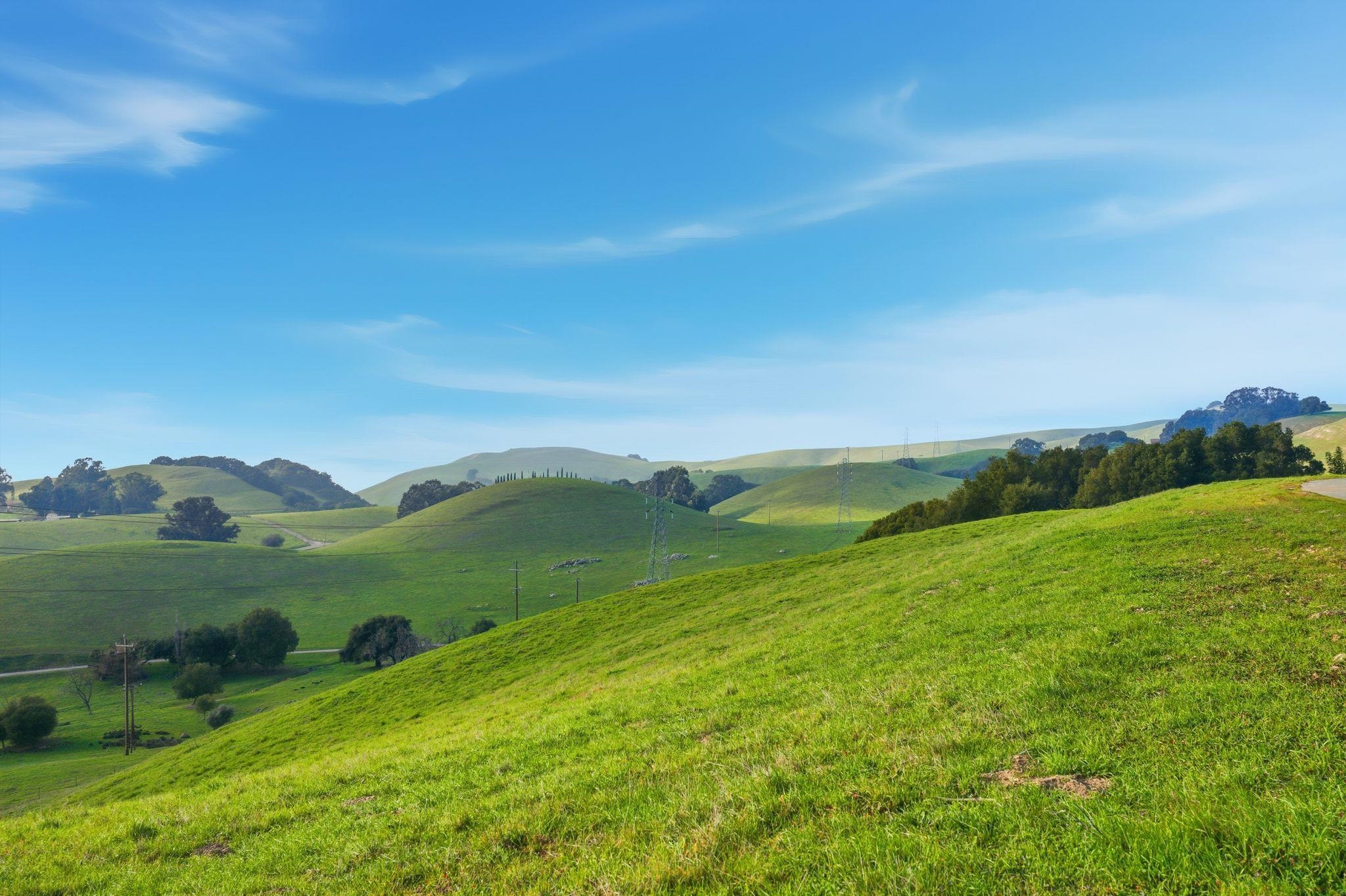 2395 Tecado Terrace Fremont, CA 94539 - Photo 35 of 37 a view of an mountain and outdoor space