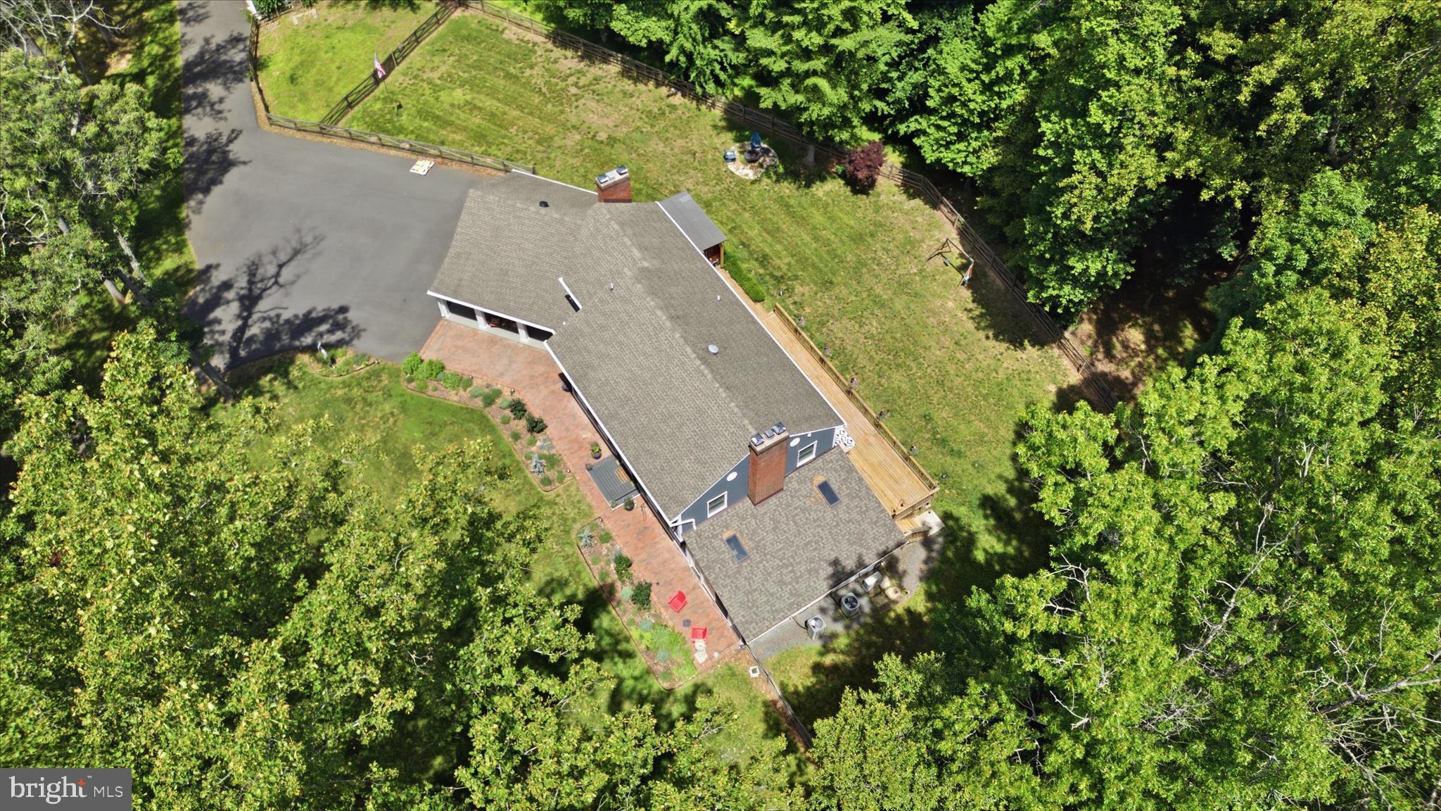 7514 Evans Ford Road Clifton, VA 20124 - Photo 60 of 86 Aerial 1