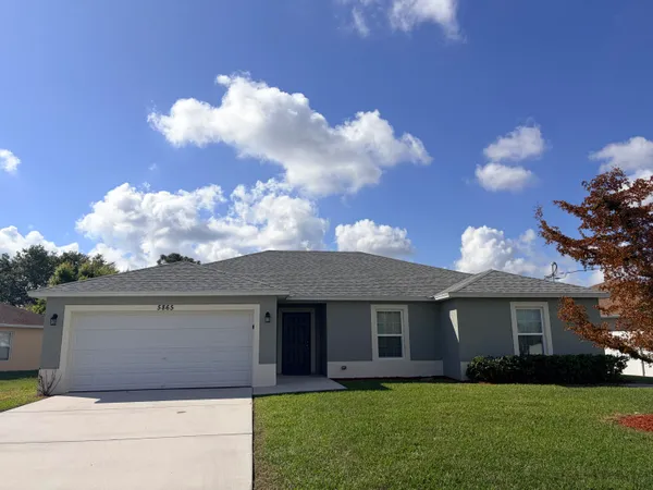 $2,750 | 5865 Northwest Mesa Circle, Port St. Lucie, FL 34986