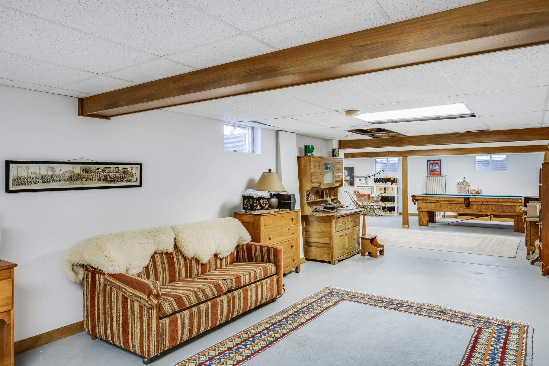 72 South Highland Road Truro, MA 02666 - Photo 33 of 59 a living room with furniture and a window