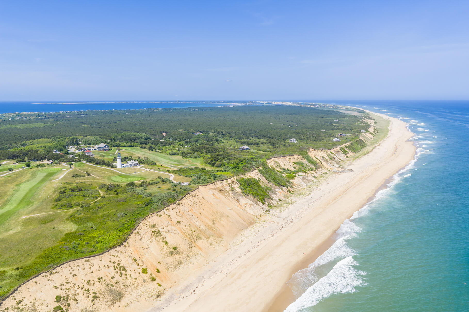 72 South Highland Road Truro, MA 02666 - Photo 54 of 59 a view of an ocean and beach