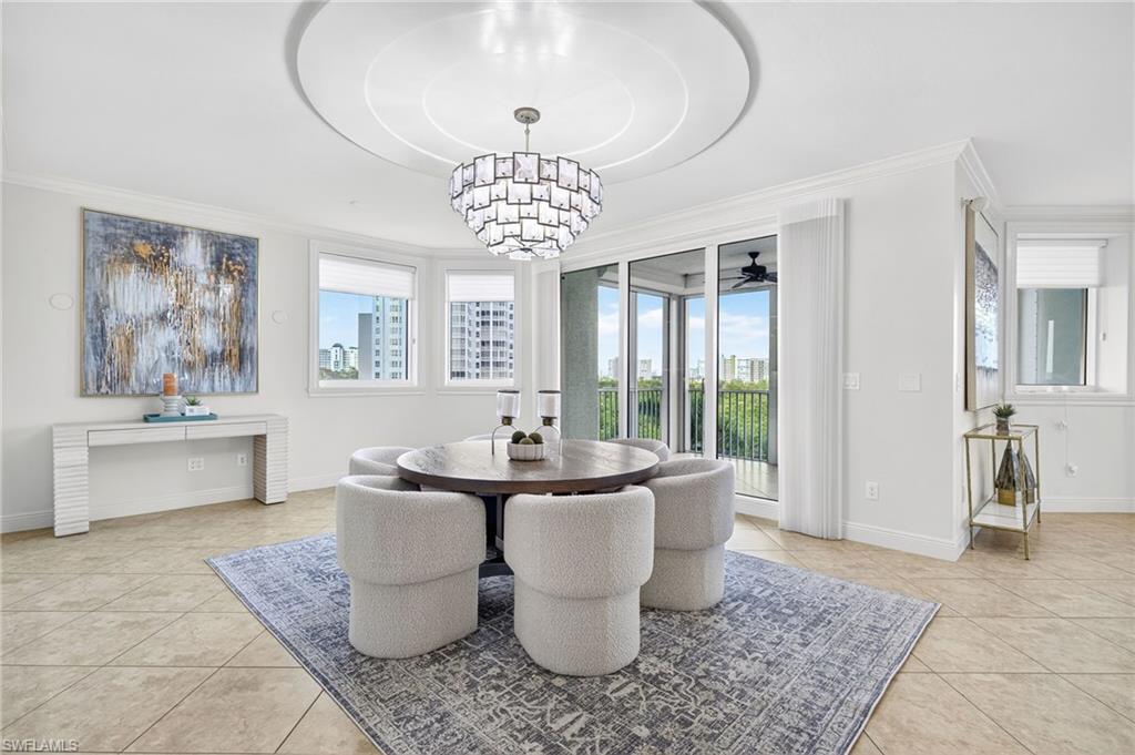 265 Indies Way, Unit 503 Naples, FL 34110 - Photo 5 of 45 Dining Area