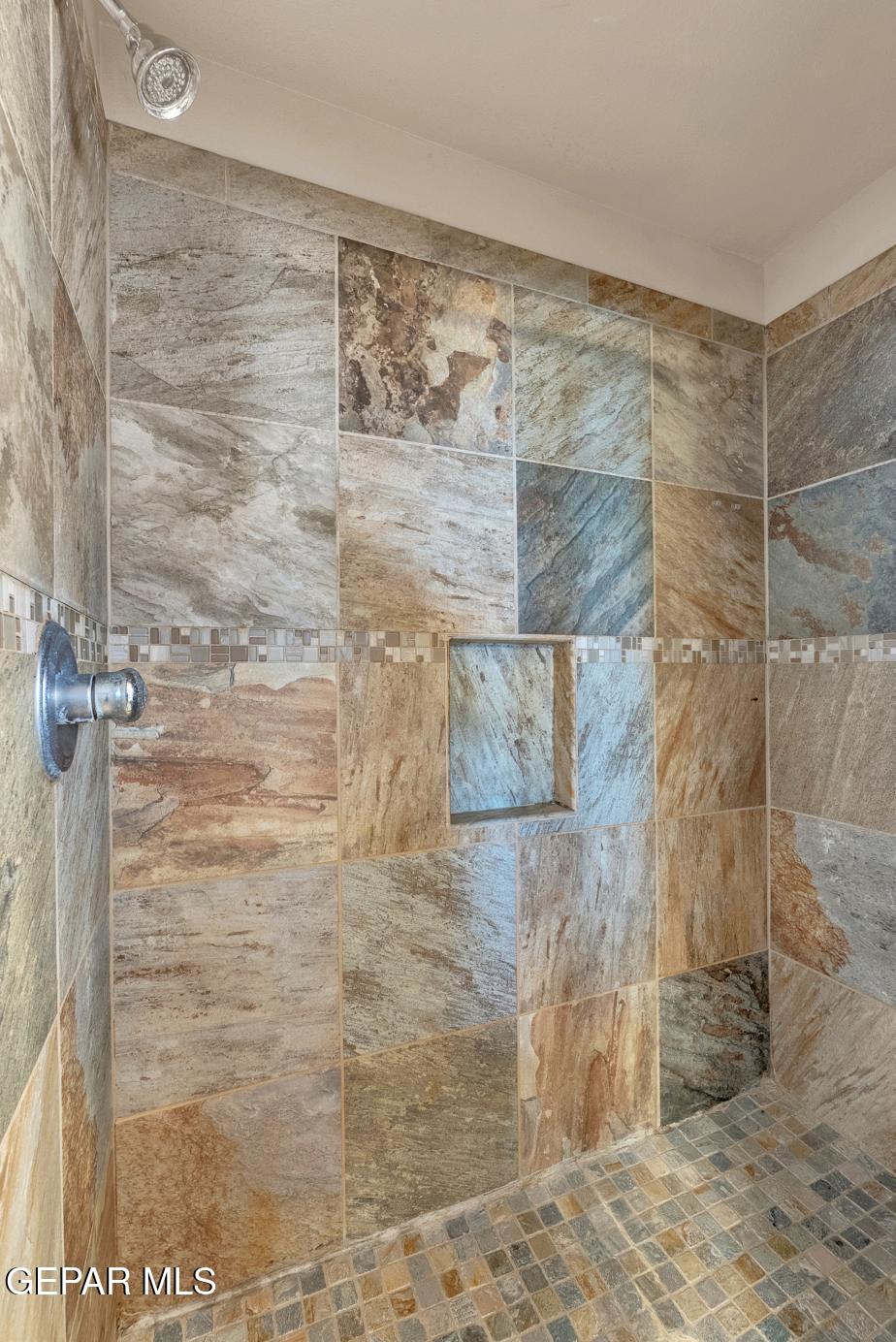 11349 West Ranch Court El Paso, TX 79934 - Photo 49 of 61 a bathroom with a shower