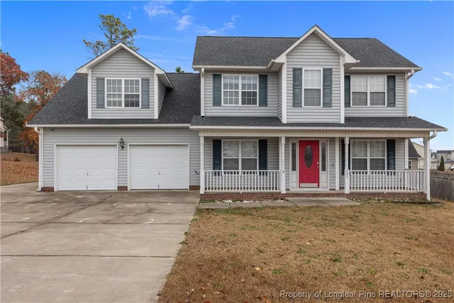 $309,900 | 495 Lenoir Drive, Spring Lake, NC 28390