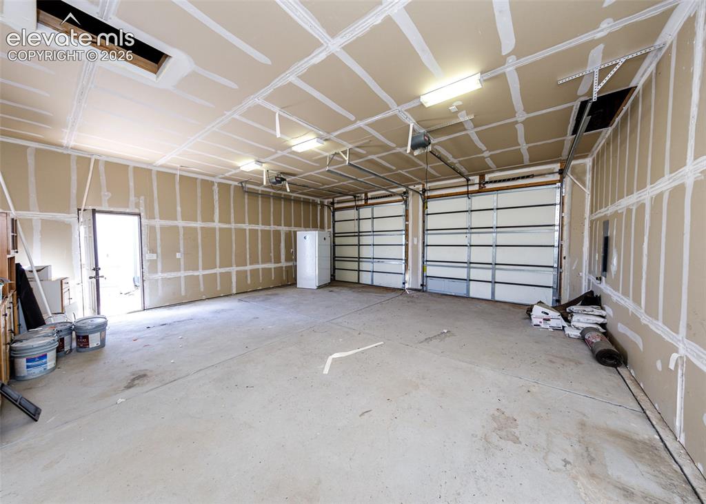 1120 Newton Road Pueblo, CO 81005 - Photo 37 of 46 a view of an empty room with gym equipment