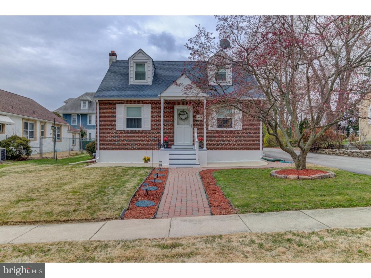 608 Gilbert Road Ridley Park, PA 19078 - Photo 1 of 25