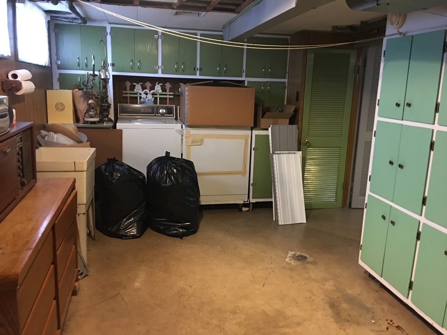 4919 Long Avenue Chicago, IL 60638 - Photo 23 of 29 a view of storage and utility room