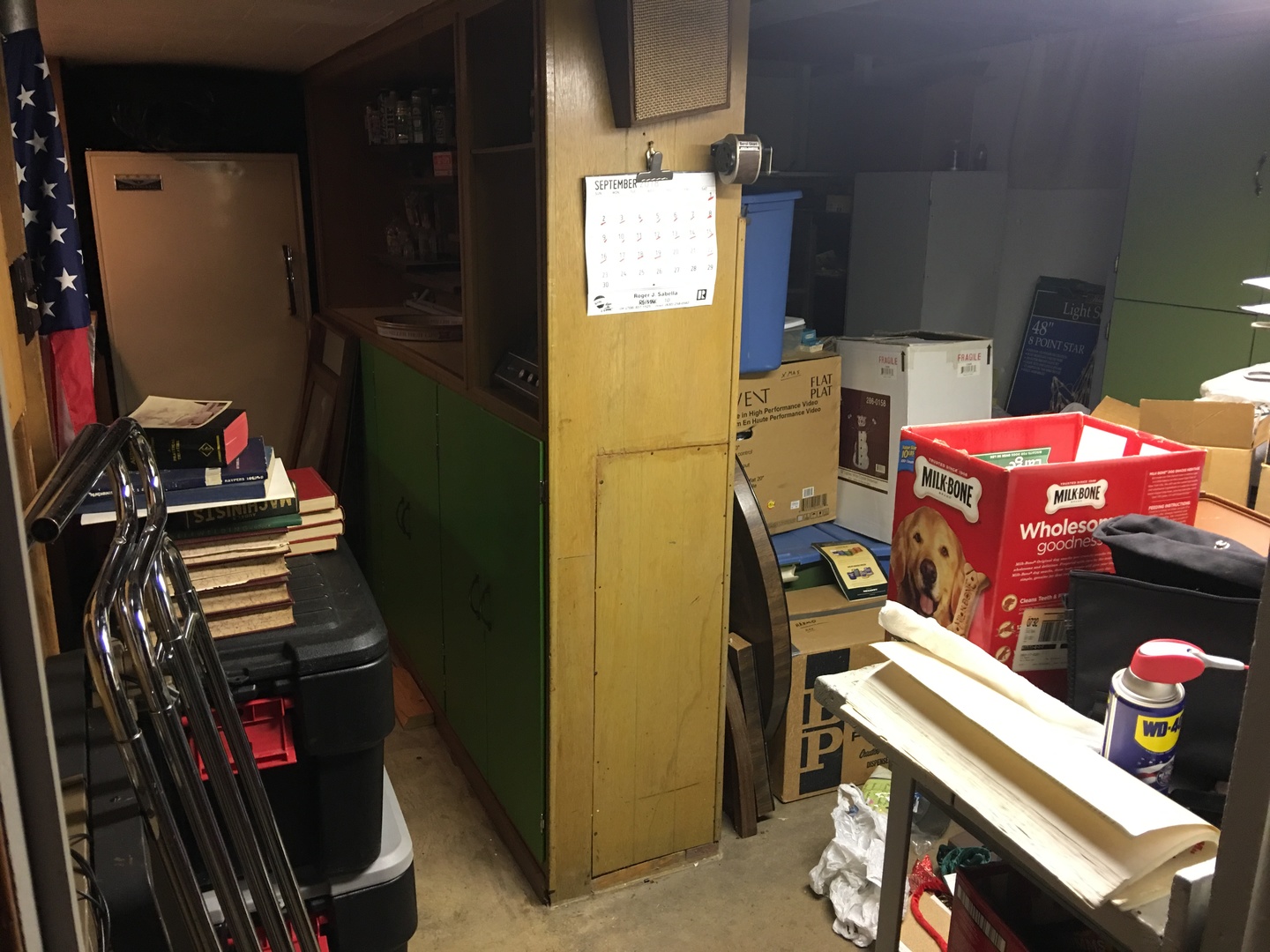 4919 Long Avenue Chicago, IL 60638 - Photo 24 of 29 a room with storage and utility