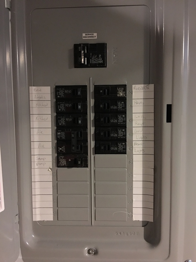 4919 Long Avenue Chicago, IL 60638 - Photo 26 of 29 a picture of a door of a house