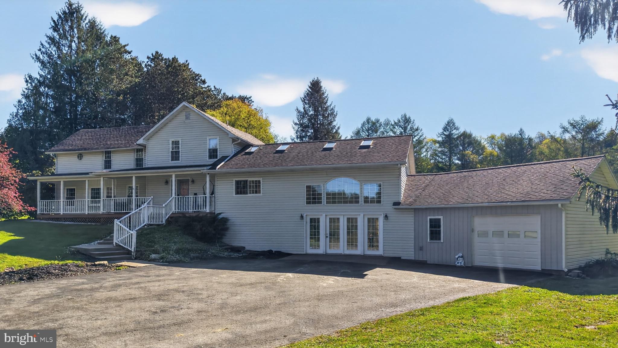 259 A A-Frame Road Coudersport, PA 16915 - Photo 66 of 130 Charming home with spacious grounds.