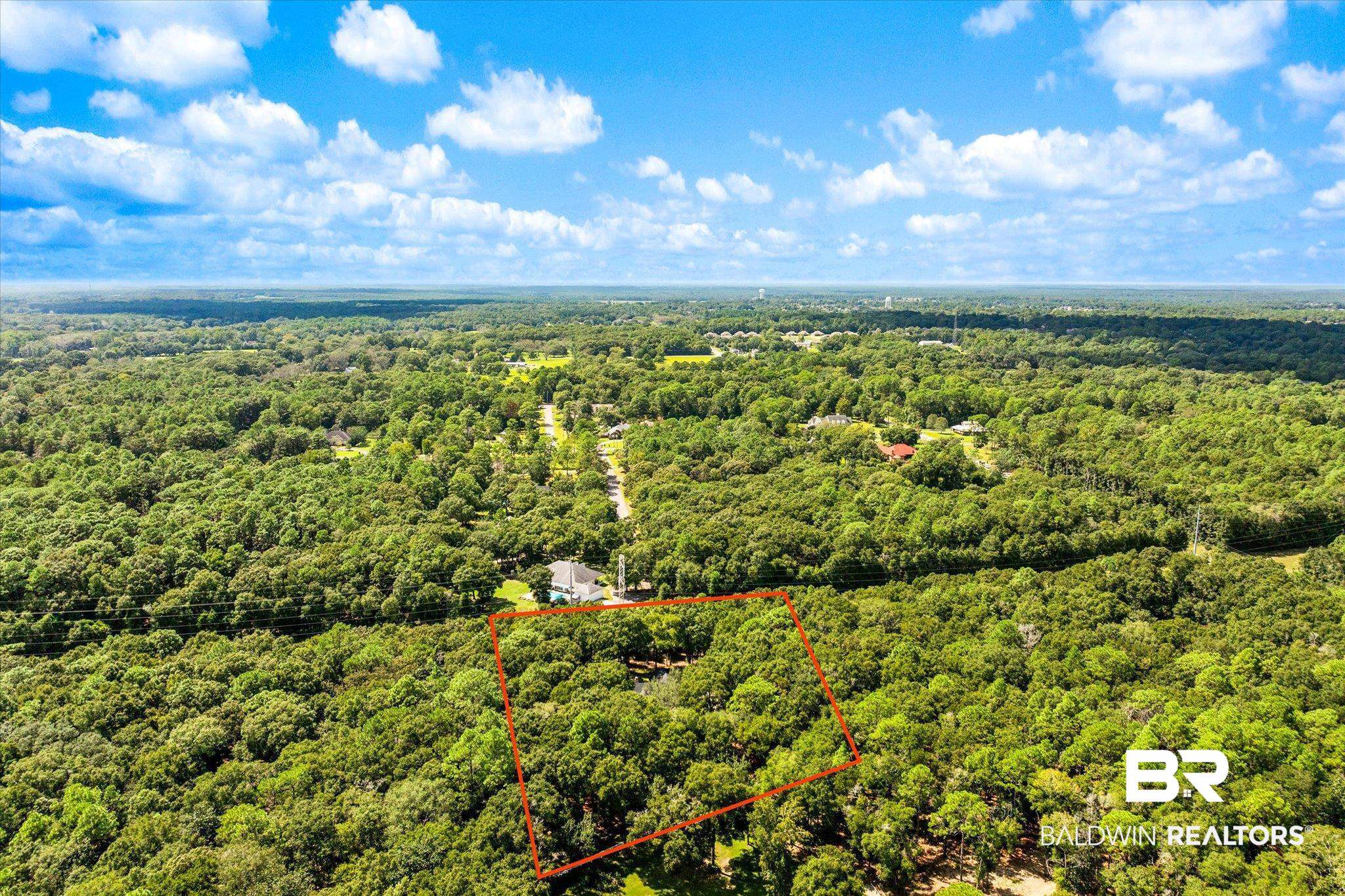 3600 Russells Lane Mobile, AL 36619 - Photo 35 of 43 Drone / aerial view