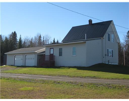 392 Haystack Road Castle Hill, ME 04757 - Photo 1 of 17 Exterior Front.