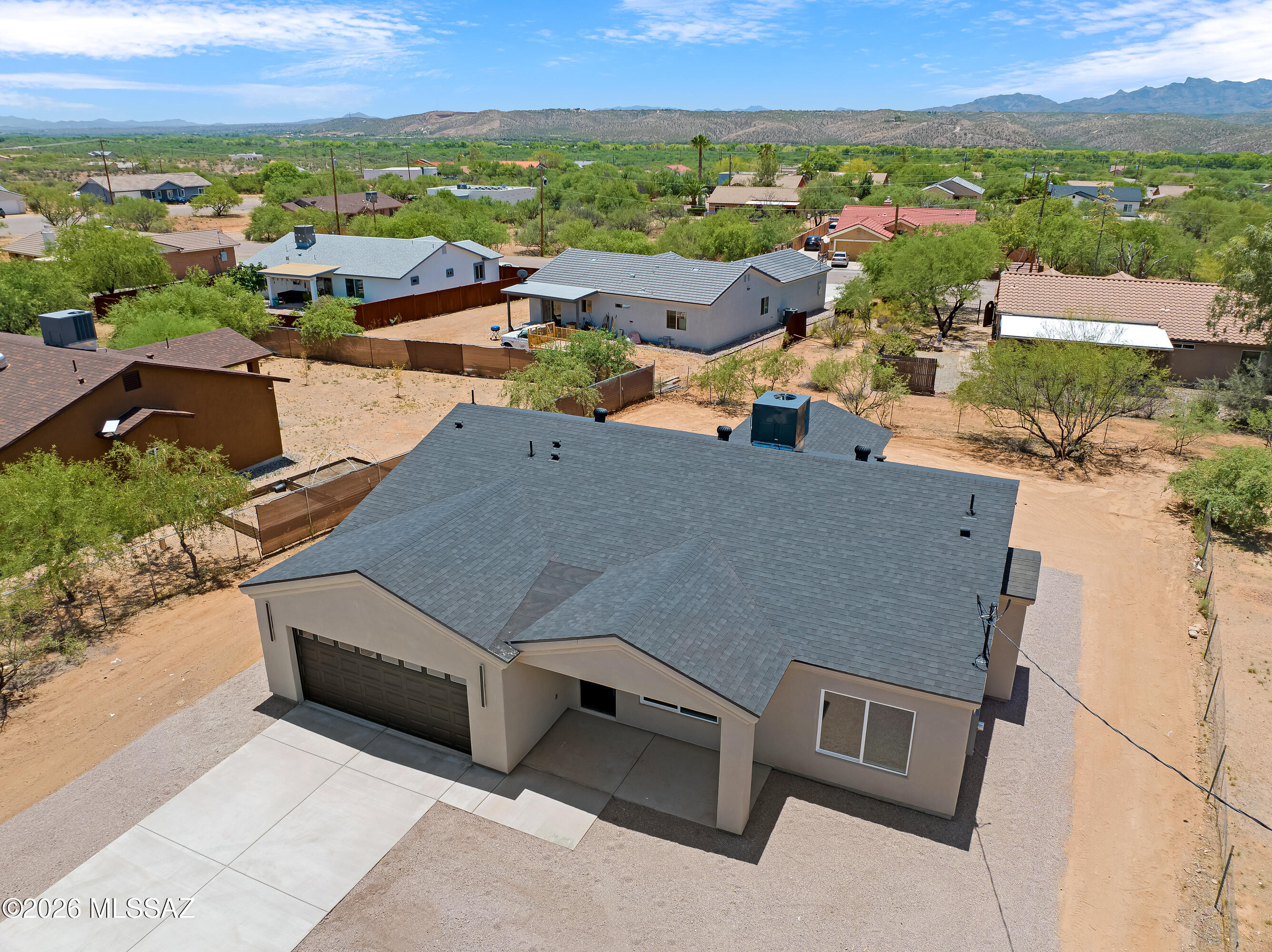 1708 Camino Rivera Rio Rico, AZ 85648 - Photo 41 of 43 4 Aerials-12