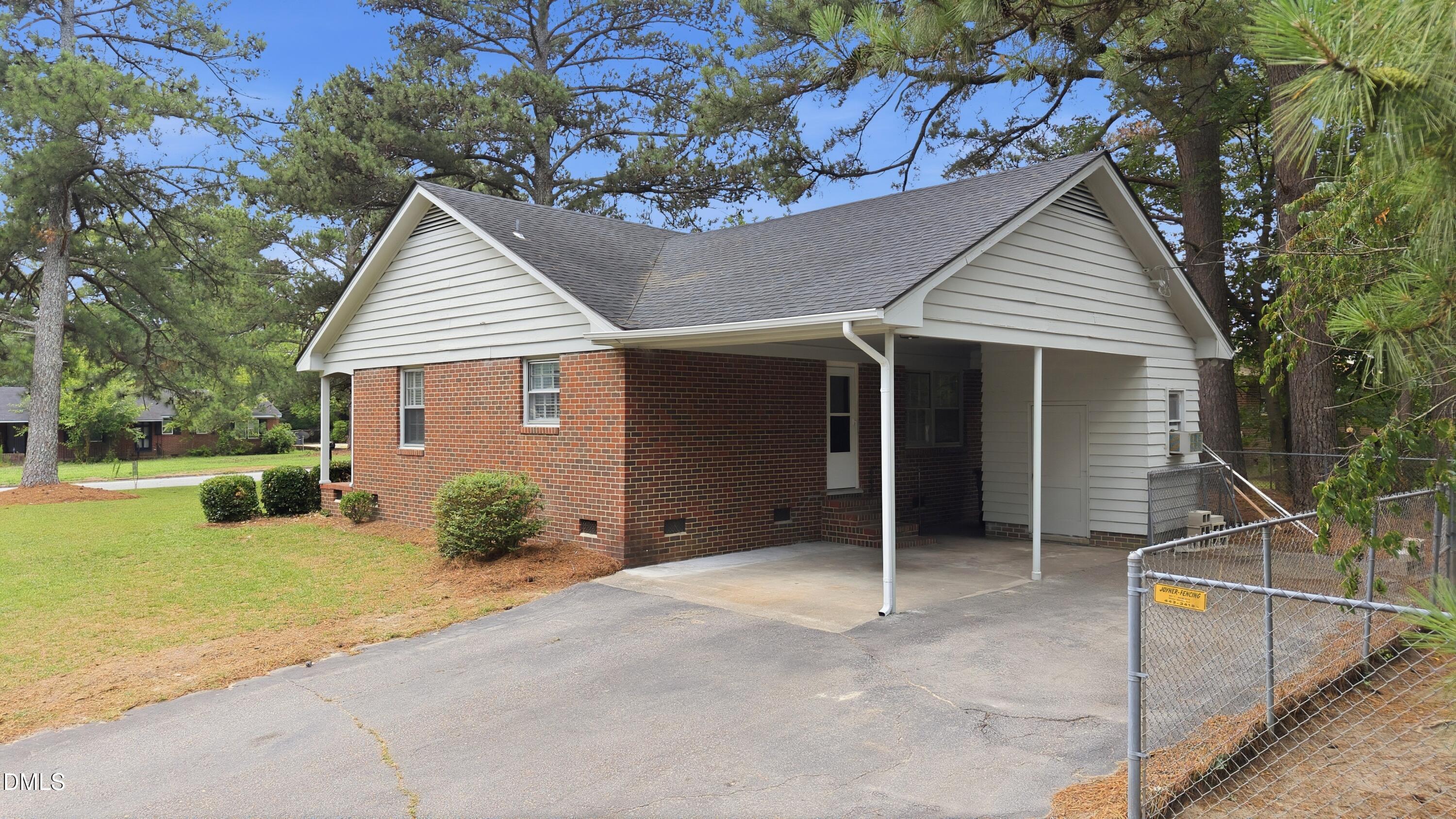 3100 Ridgecrest Drive Rocky Mount, NC 27803 - Photo 2 of 15 4-print-DJI_20260626130225_0517_D