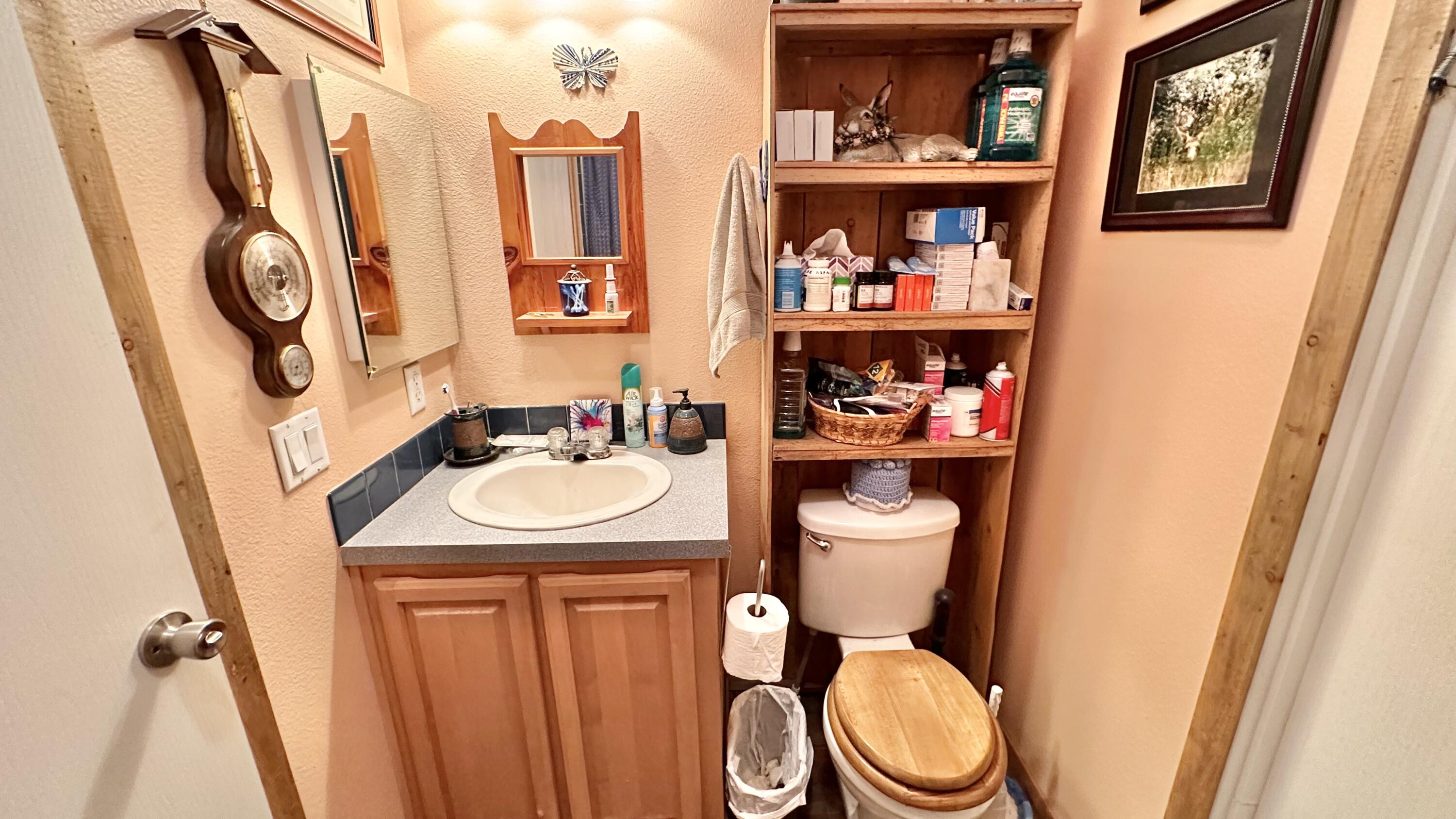 12888 McNeil Creek Road Trail, OR 97541 - Photo 26 of 32 Guest Bathroom