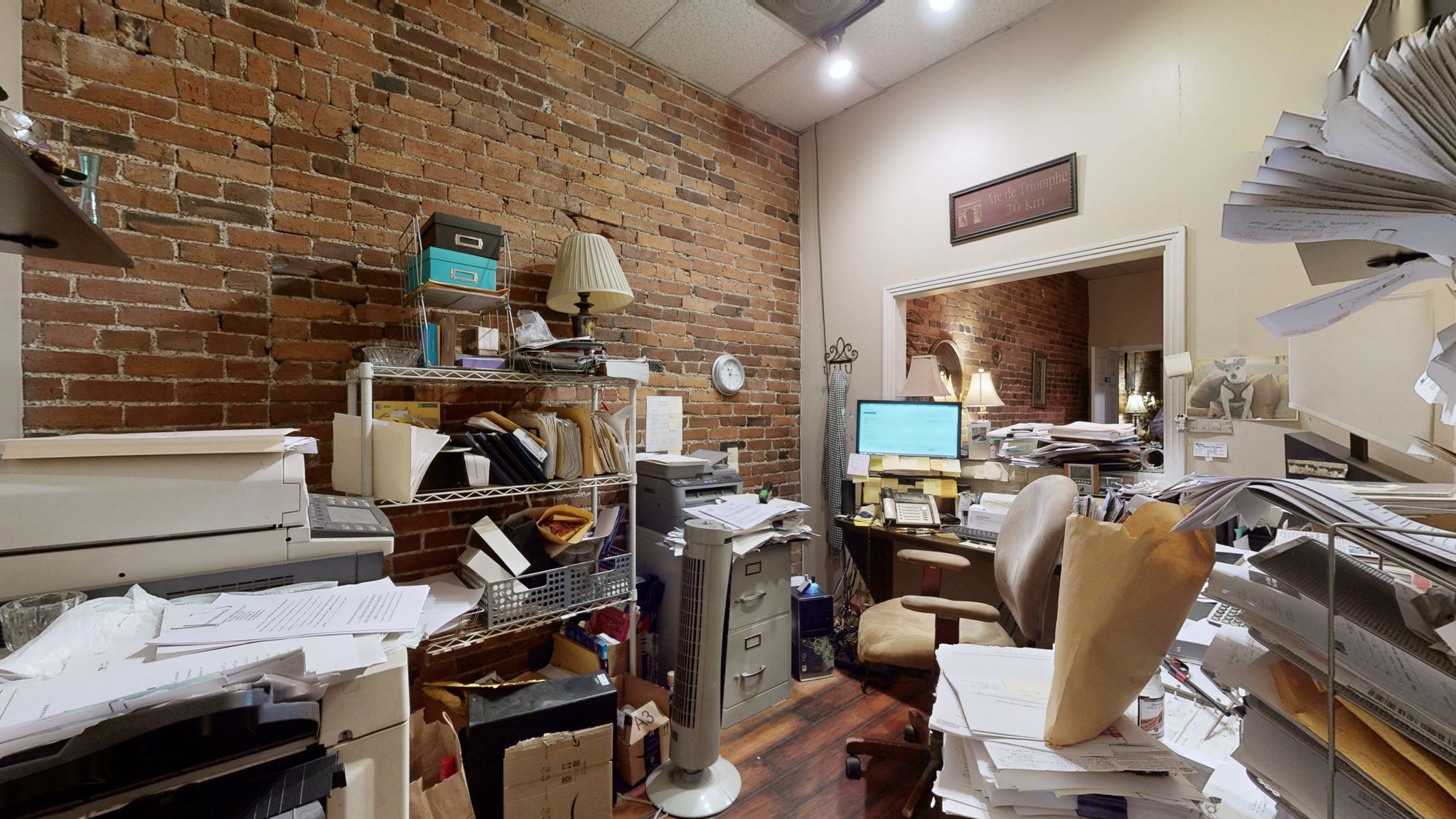 208 3rd Avenue North, Unit 400 Nashville, TN 37201 - Photo 11 of 40 a view of a room with gym equipment