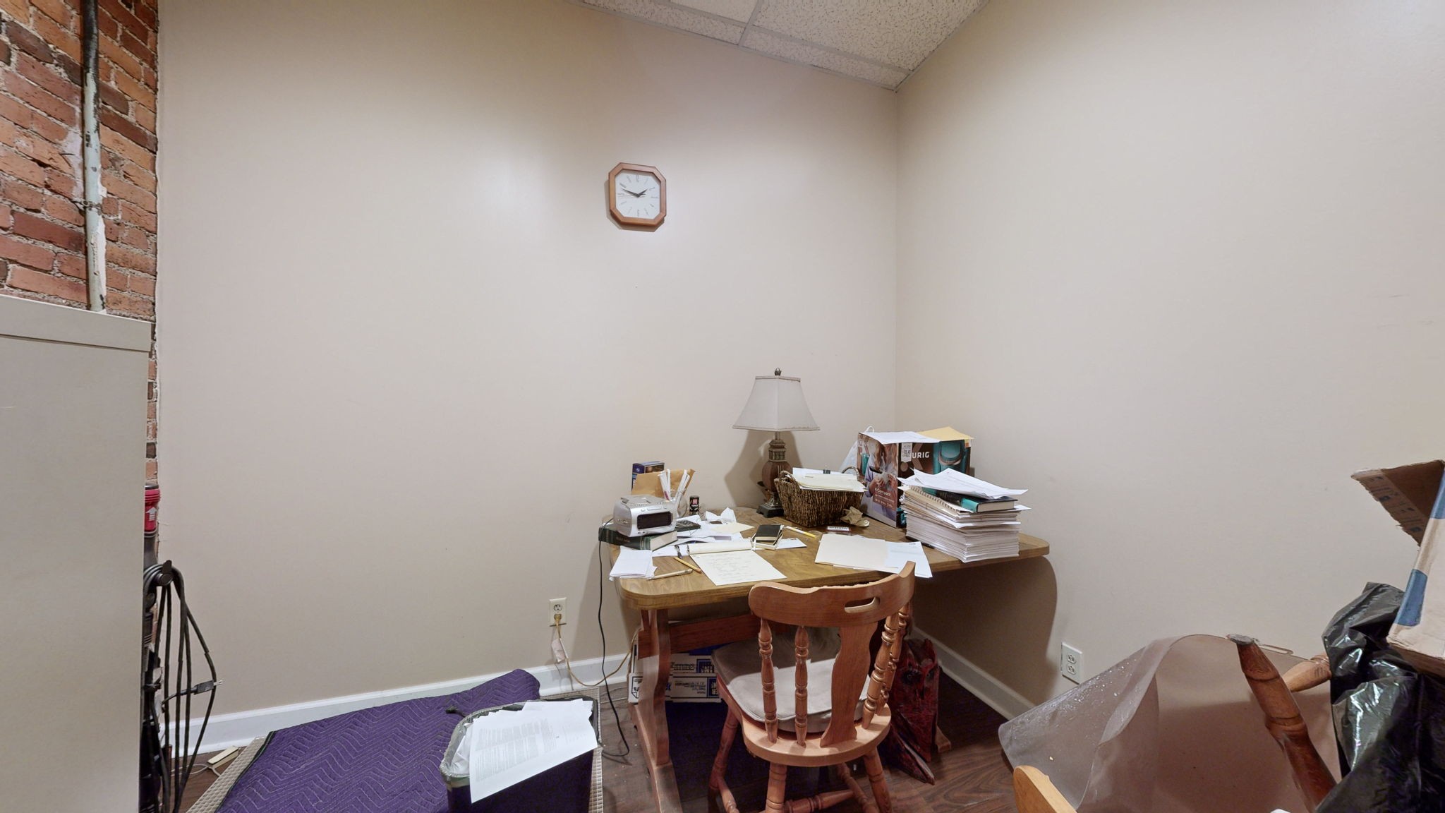 208 3rd Avenue North, Unit 400 Nashville, TN 37201 - Photo 30 of 40 a view of a dining room with furniture and wooden floor