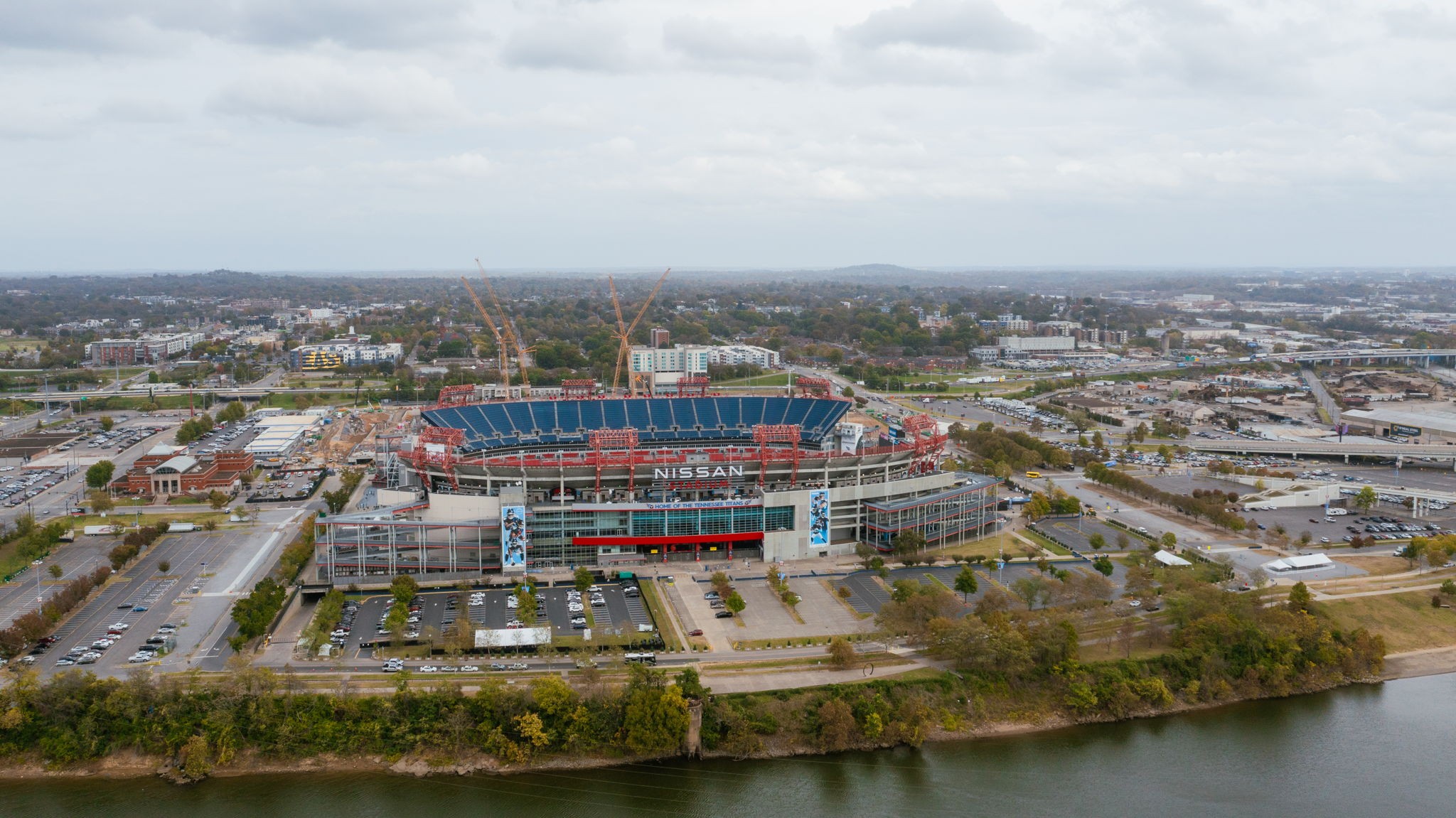 208 3rd Avenue North, Unit 400 Nashville, TN 37201 - Photo 33 of 40 a view of a city