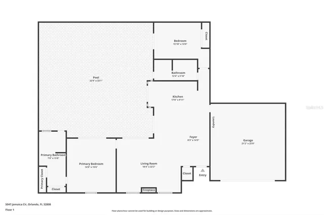 $249,000 | 5047 Jamaica Circle, Unit 12, Orlando, FL 32808