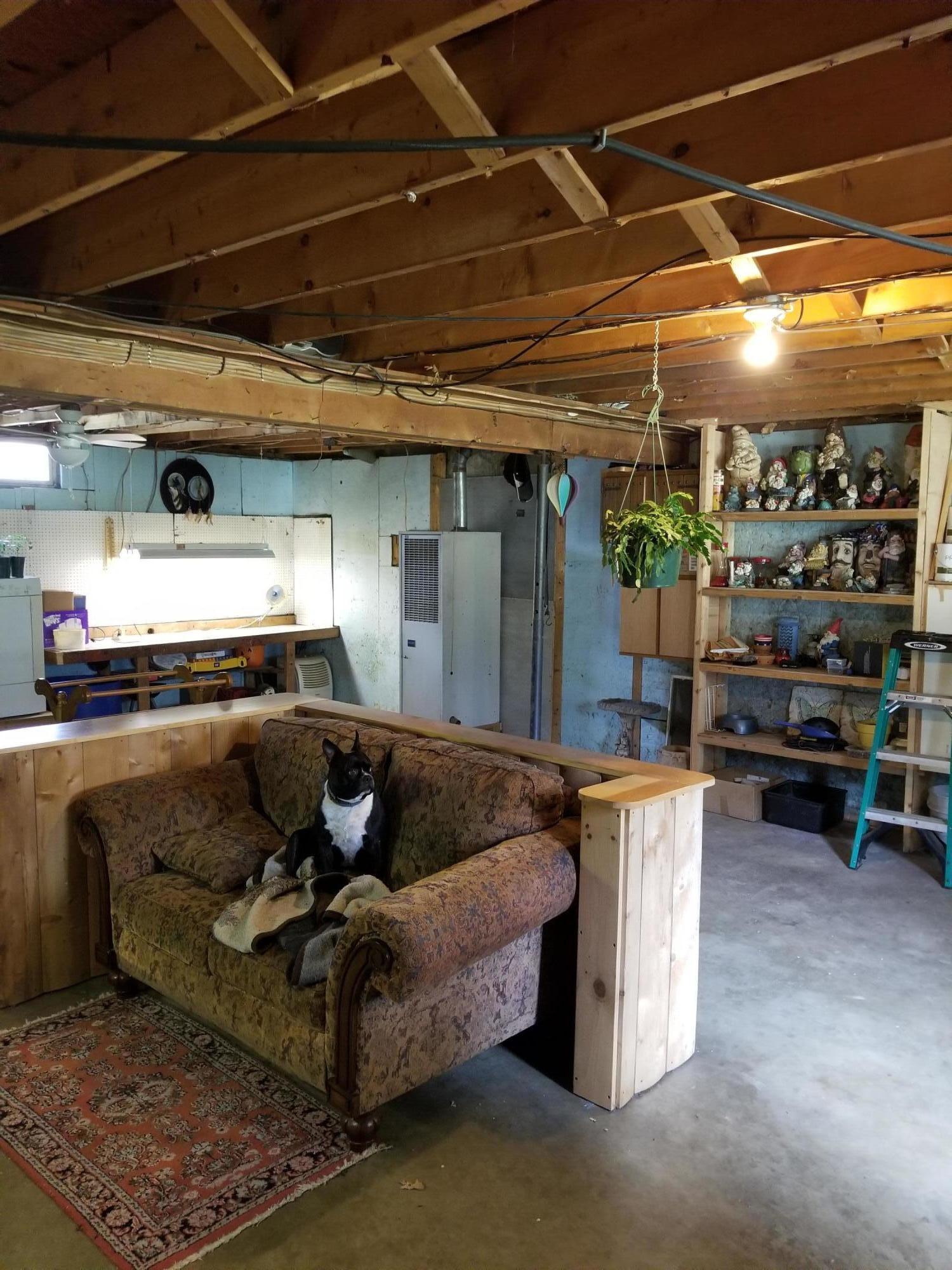 247 Foster Road Bristol, ME 04564 - Photo 25 of 42 Basement