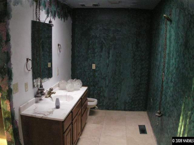 2155 Piute Creek Road Reno, NV 89510 - Photo 5 of 8 a bathroom with a sink and a mirror