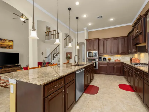 $545,000 | 19423 Stanton Lake Drive, Cypress, TX 77433
