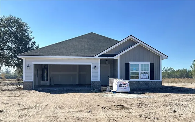 $286,625 | 645 Deer Meadow Way Southeast, Allenhurst, GA 31301