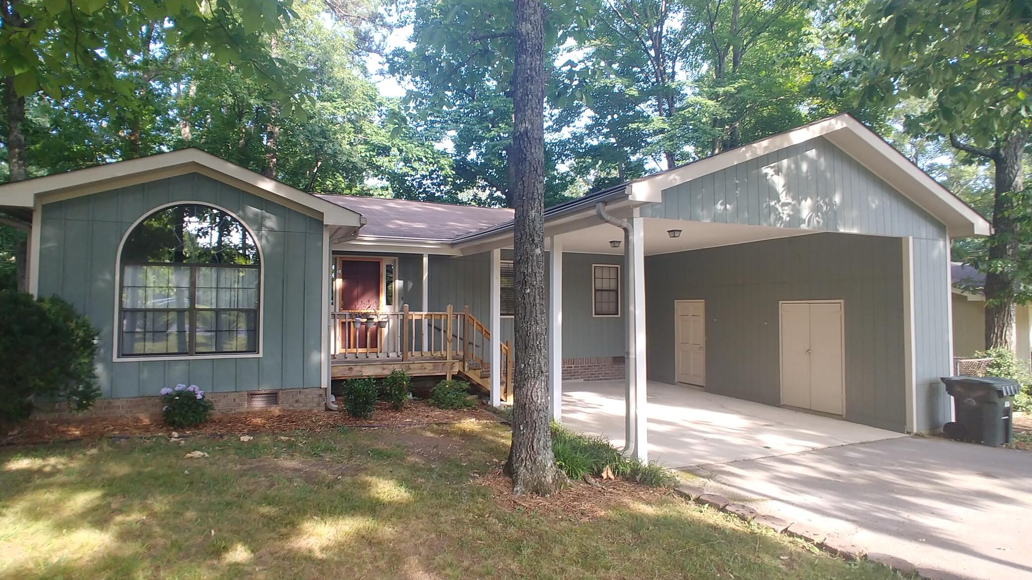 1022 Ridgeway Avenue Signal Mountain, TN 37377 - Photo 1 of 27 1022 Ridgeway - Front